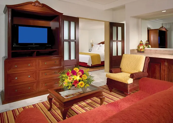 Hotel parque acuático: Marriott Cancun, An All-Inclusive Resort
