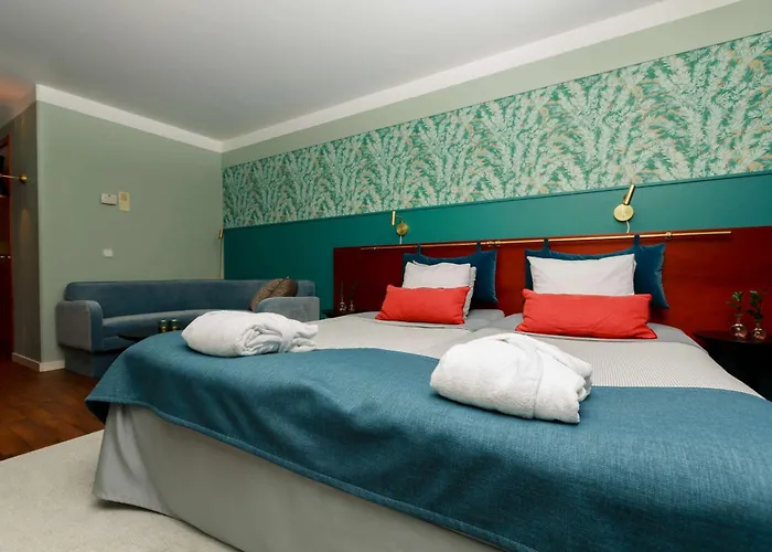 Hotel familiar: Best Western Plus Vaesterviks Stadshotell