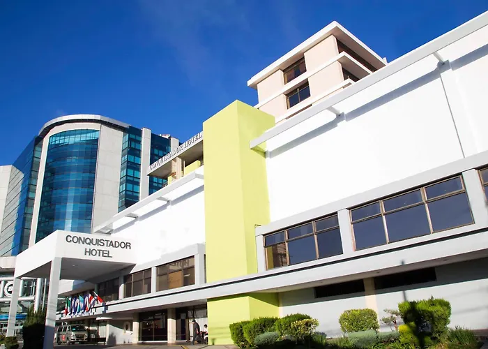Hotel familiar: Conquistador Hotel&Conference Center