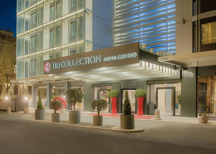 Nh Collection Roma Centro