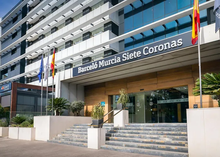 Occidental Murcia Siete Coronas