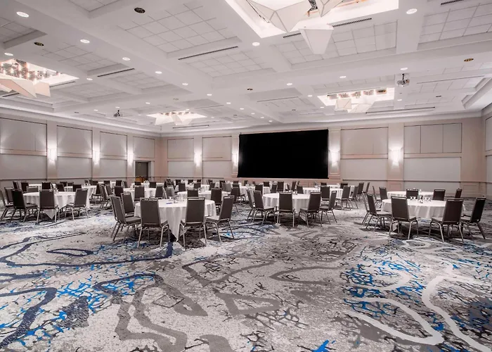 Delta Hotels By Marriott St. John'S Conference Centre
