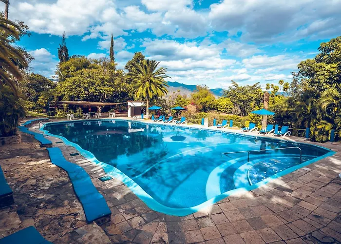 Hotel de golf: Hotel Victoria Oaxaca