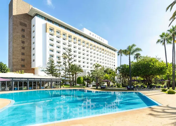 Sofitel Jardin Des Roses