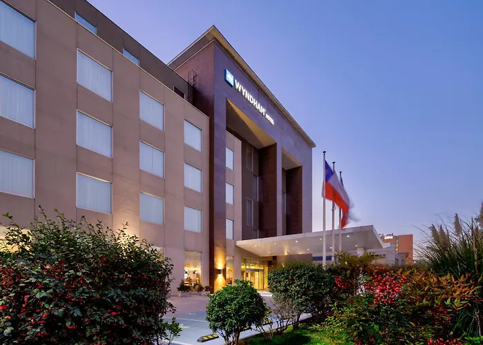 La Quinta by Wyndham Santiago Aeropuerto
