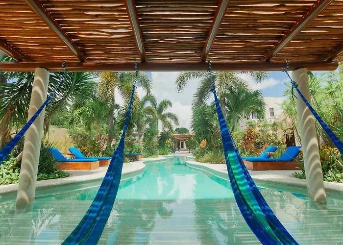 Blue Palm Bacalar
