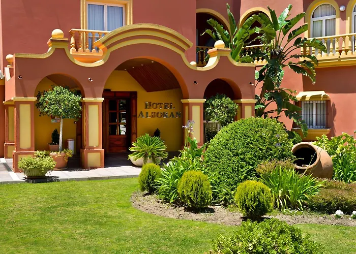 Alborán Algeciras
