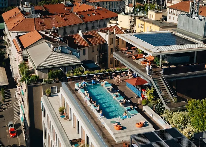 Hotel familiar: 21 House Of Stories Navigli
