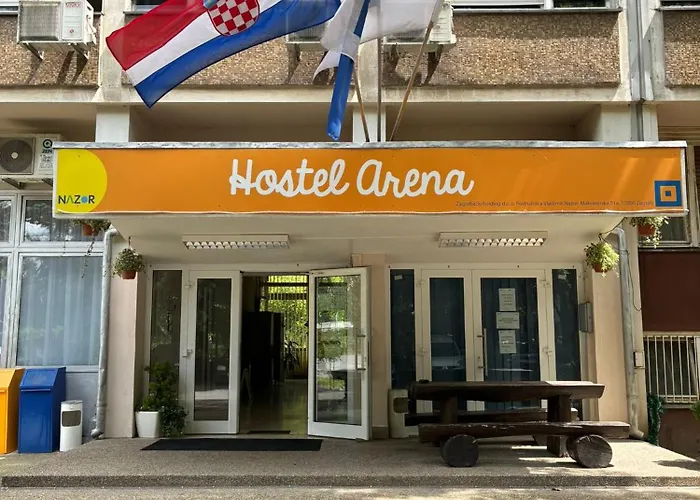 Hostel Arena