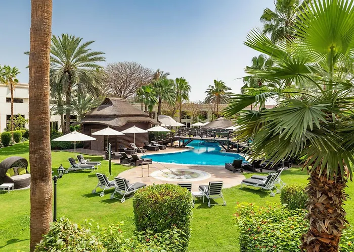 Le Méridien Dubai Hotel&Conference Centre