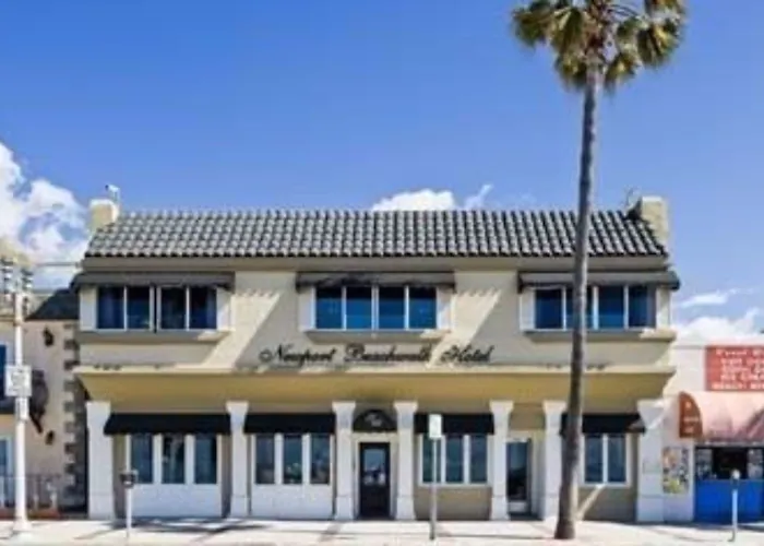 Newport Beach Hotel