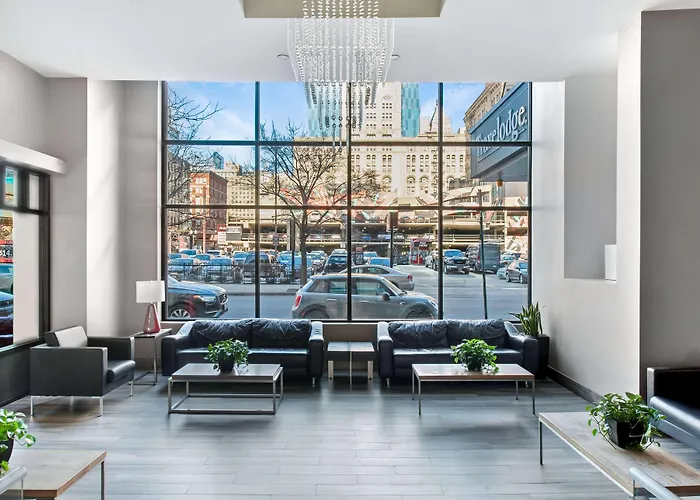  Travelodge By Wyndham Downtown Chicago