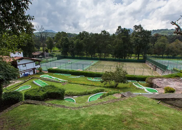 Hotel Avandaro Golf & Spa Resort