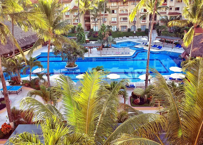 Hotel 5 Estrellas Canto Del Sol Puerto Vallarta All Inclusive