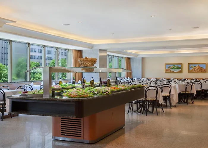 Hotel familiar: Windsor Guanabara Hotel