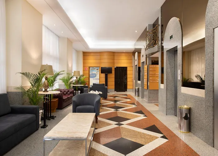 Hotel familiar: Windsor Guanabara Hotel