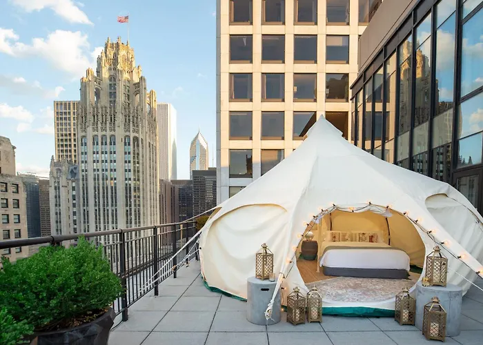 Gwen, A Luxury Collection , Michigan Avenue Chicago