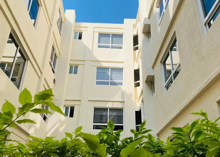 Motel: Hotel Ritz Ciudad de México