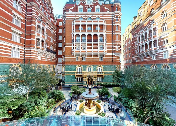 St. James' Court, A Taj ,