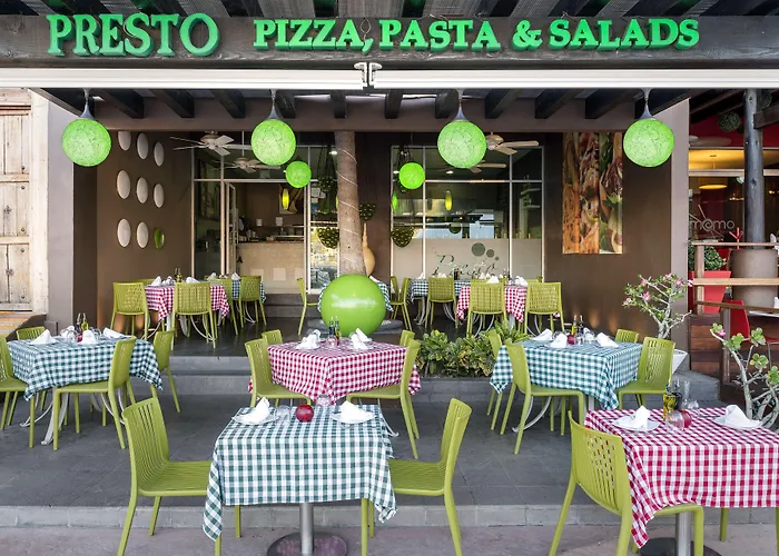 Marina Fiesta Resort & Spa, A La Carte All Inclusive Optional