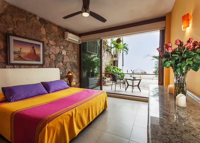 Vallarta Shores Beach Hotel