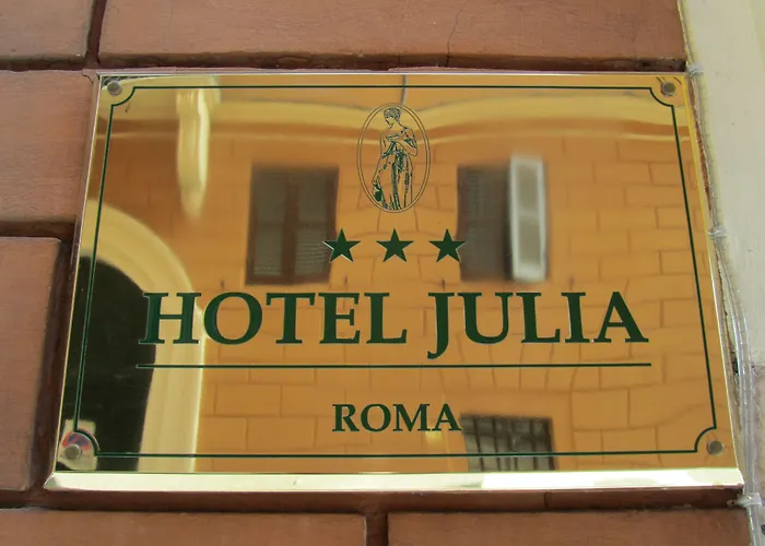 Hotel barato: Hotel Julia