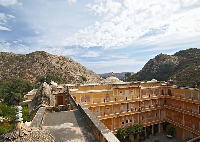 Samode Palace