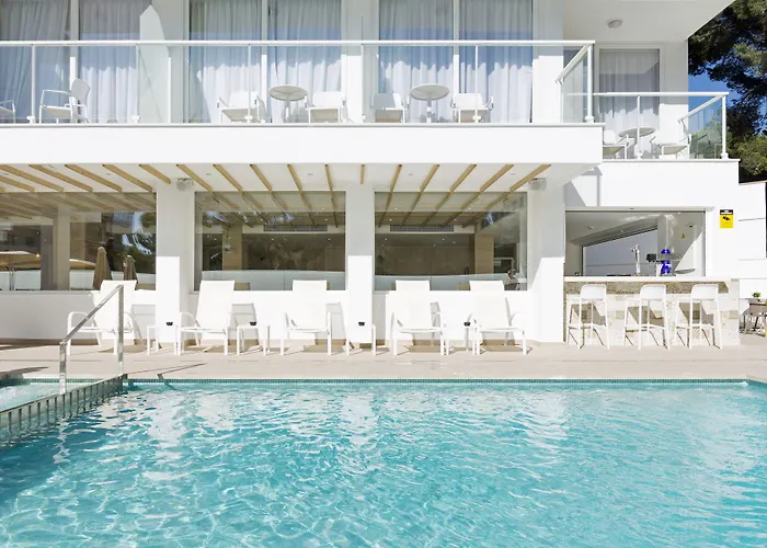 Hotel familiar: Hsm Son Veri - Adults Only