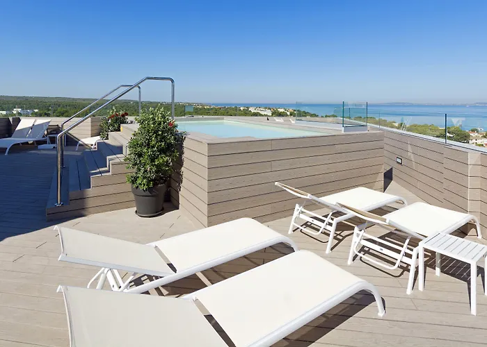 Hotel familiar: Hsm Son Veri - Adults Only