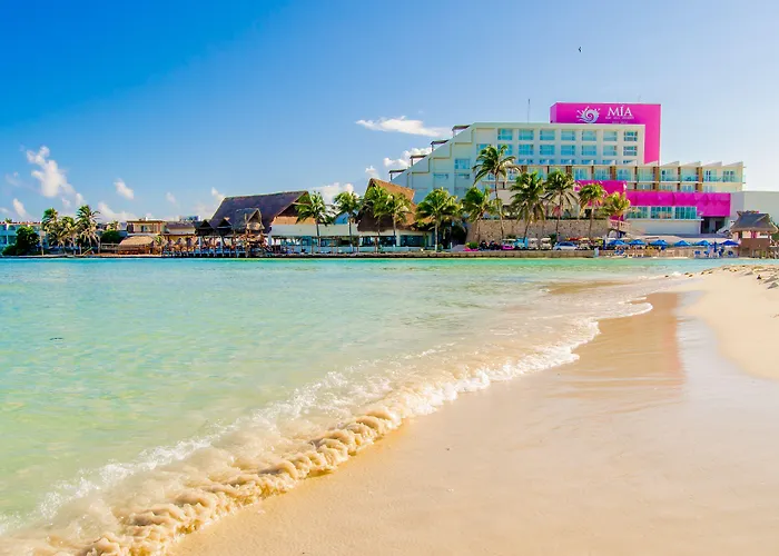 Hotel familiar: Mia Reef Isla Mujeres