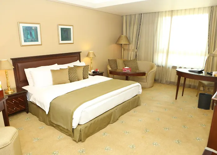 Le Royal Hotel - Amman