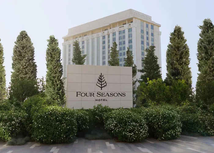Four Seasons Amman