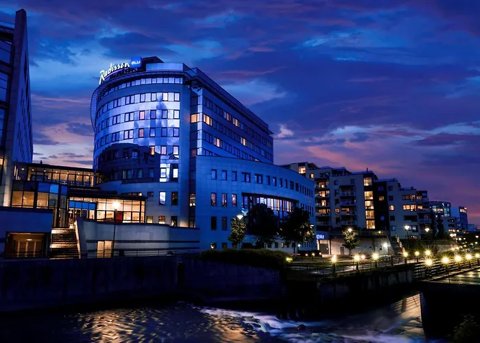  Radisson Blu Nydalen, Oslo