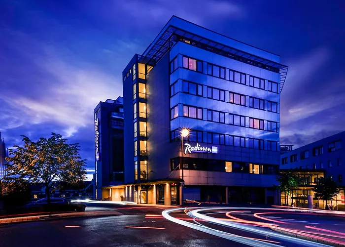  Radisson Blu Nydalen, Oslo