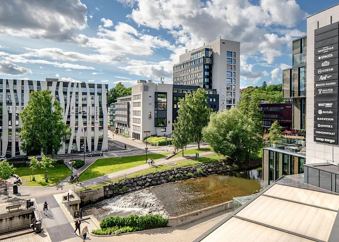  Radisson Blu Nydalen, Oslo