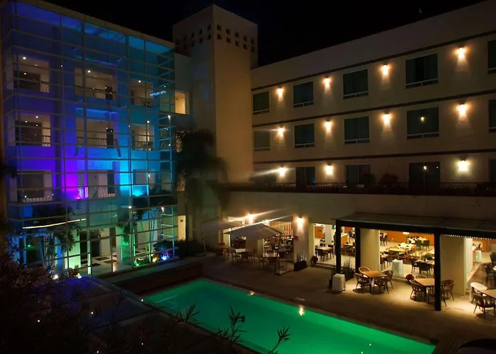 Radisson Poliforum Plaza Hotel Leon