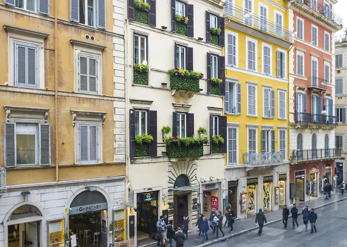 Hotel familiar: Hotel Del Corso