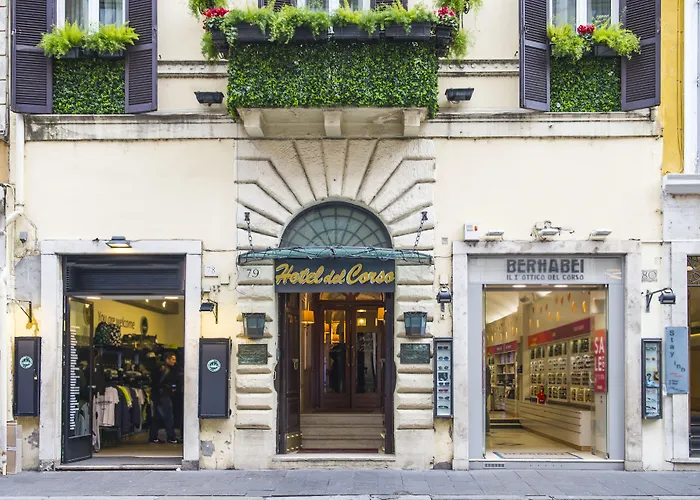 Hotel familiar: Hotel Del Corso