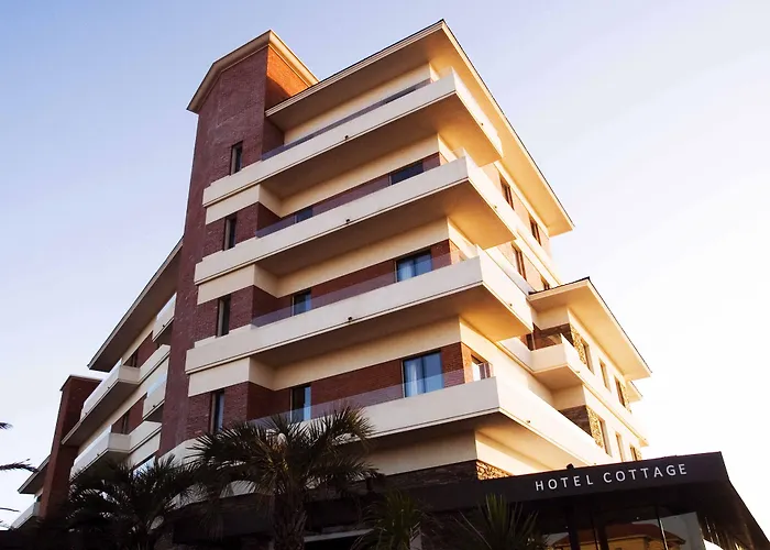 Resort: Cottage Carrasco