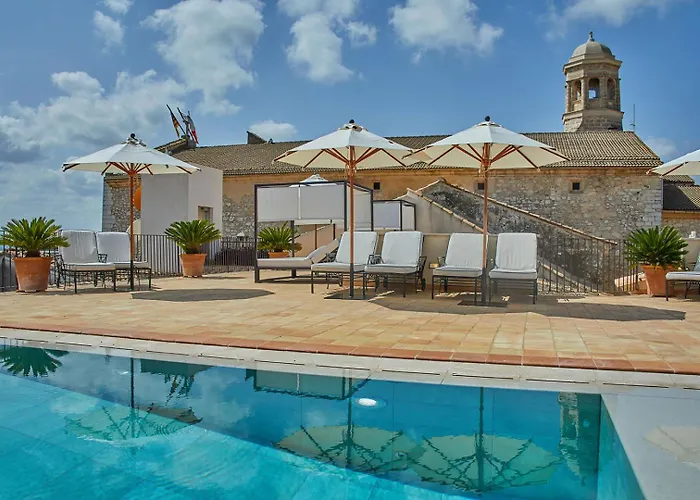 Cas Comte Suites & Spa - Adults Only