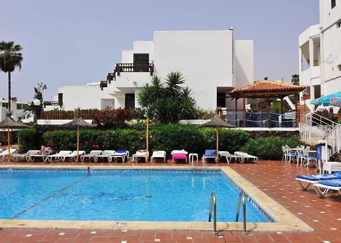 Hotel cerca del colegio: Paraiso del Sol y Paradero