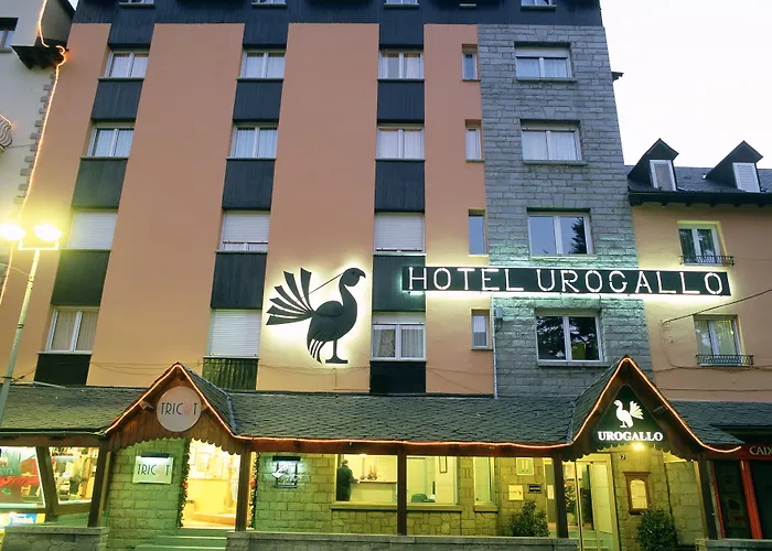 Hotel Urogallo