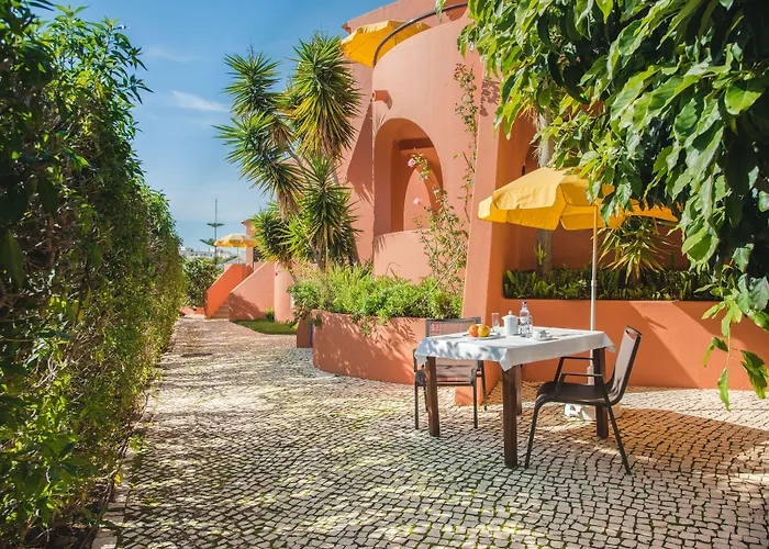 Hotel con tenis: Villa Mar Azul