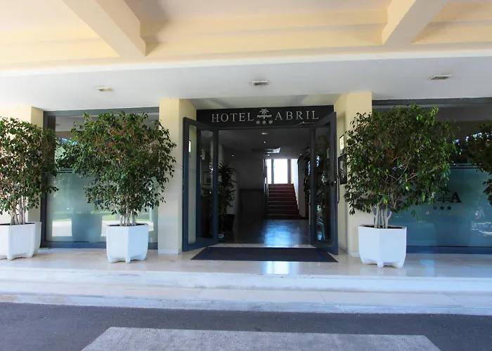 Hospedium Hotel Abril