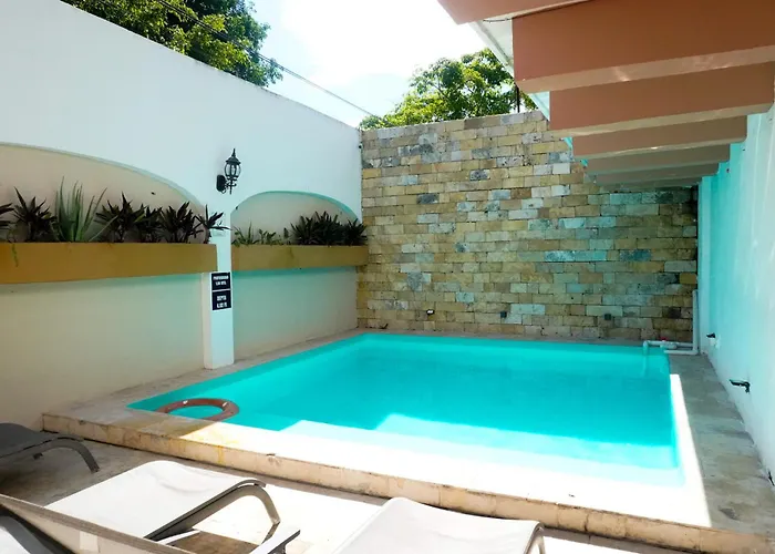 Perros hoteles Colonial Cancun