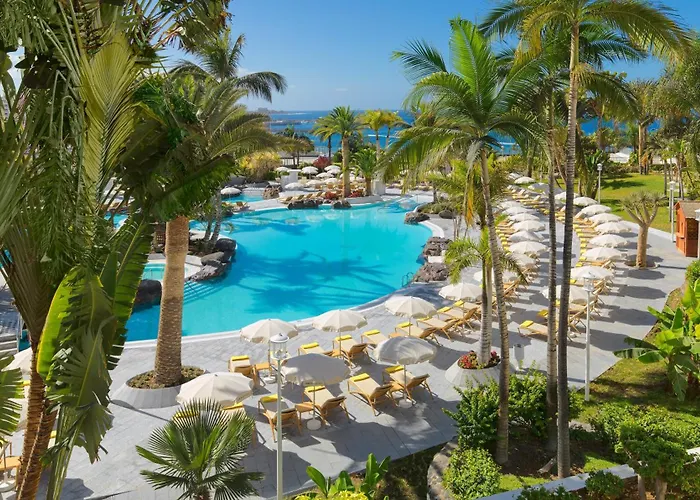 Hotel de playa: Adrián Hoteles Jardines de Nivaria