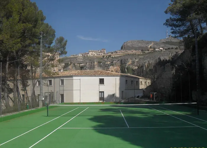 Hotel con tenis: Parador de Cuenca