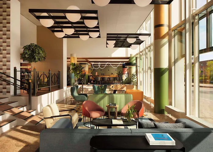 Hotel cerca del aeropuerto: Avani Museum Quarter Amsterdam Hotel