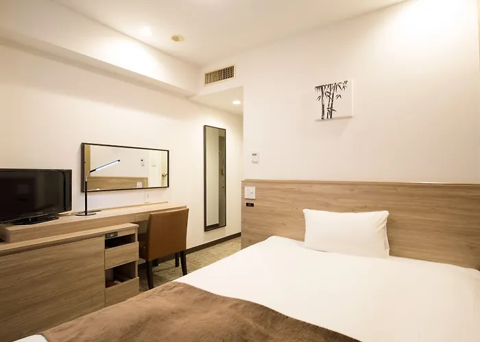 Nest Hotel Osaka Shinsaibashi
