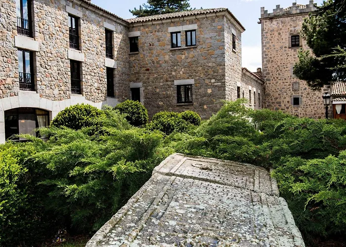Hotel familiar: Parador de Ávila